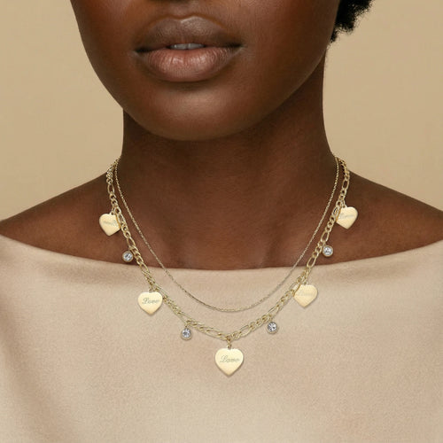 Amore Heart Layer Set