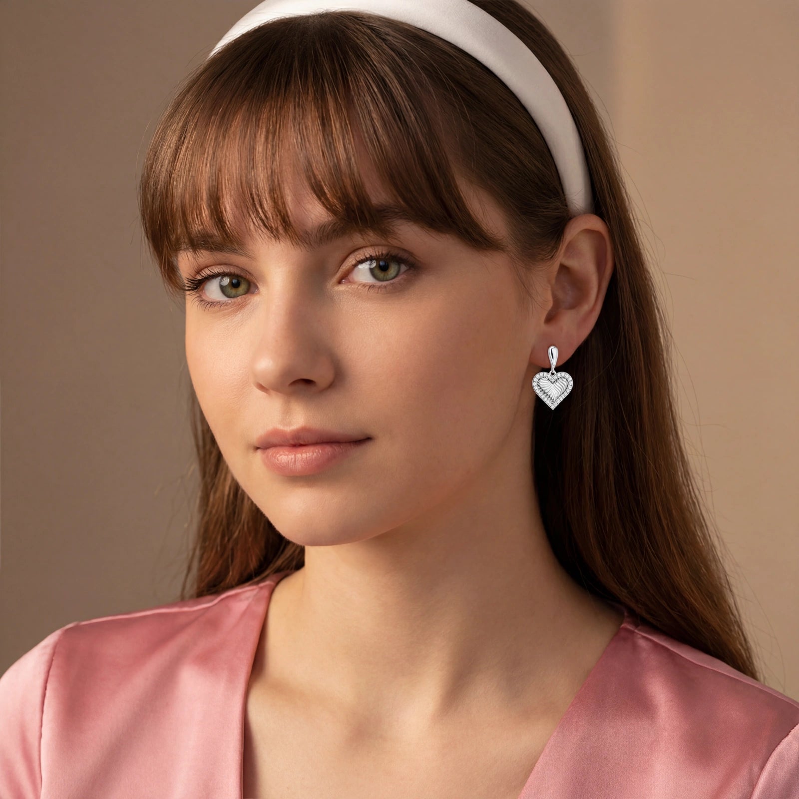 Shell Goddess Earrings